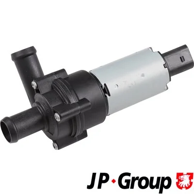 Auxiliary Water Pump (cooling water circuit)